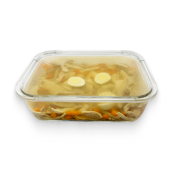 Холодець скло